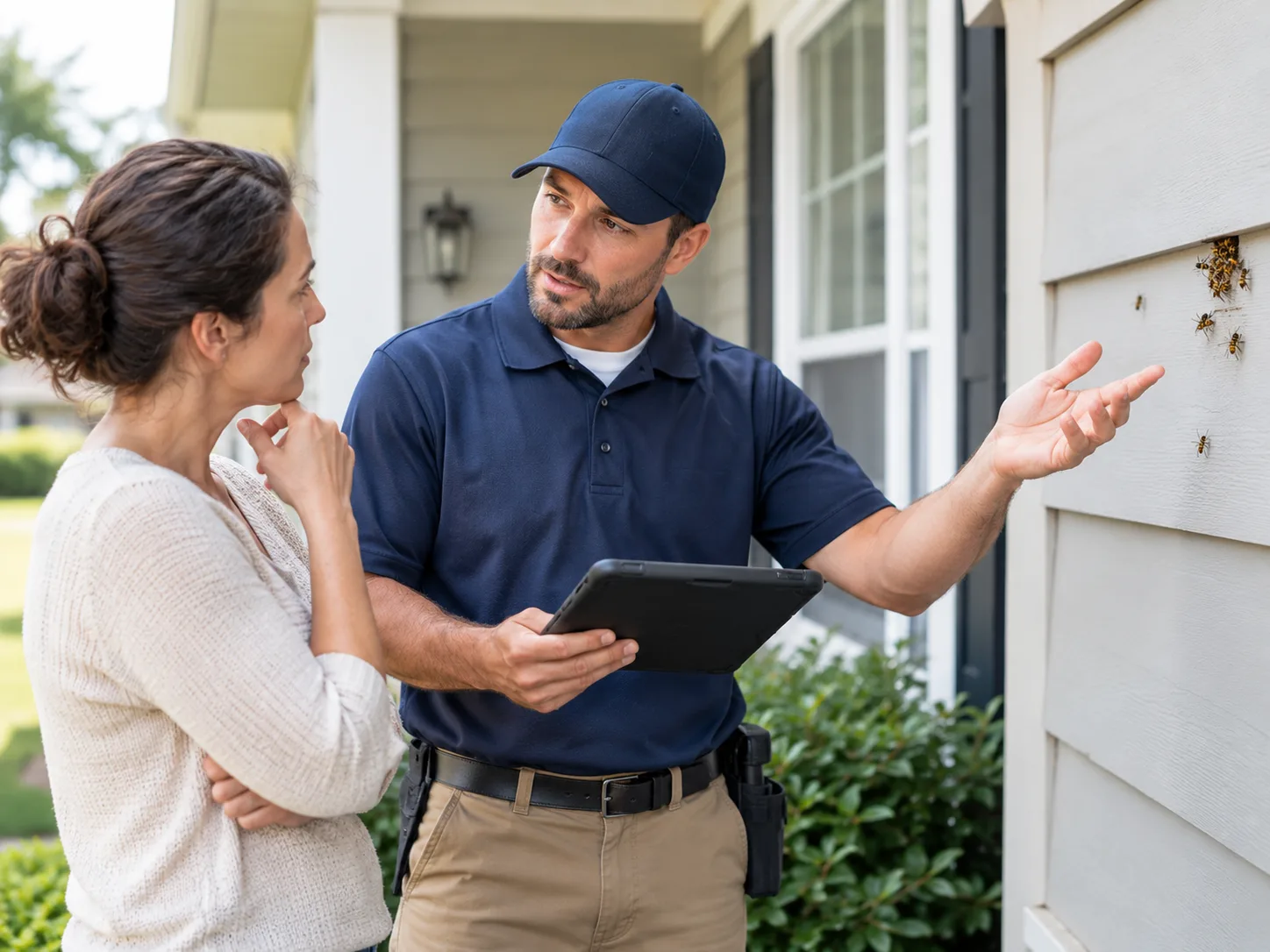 Pest Control North Pownal, VT FAQs